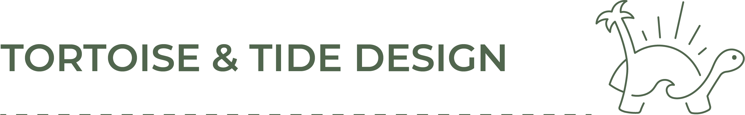 Tortoise and Tide Design